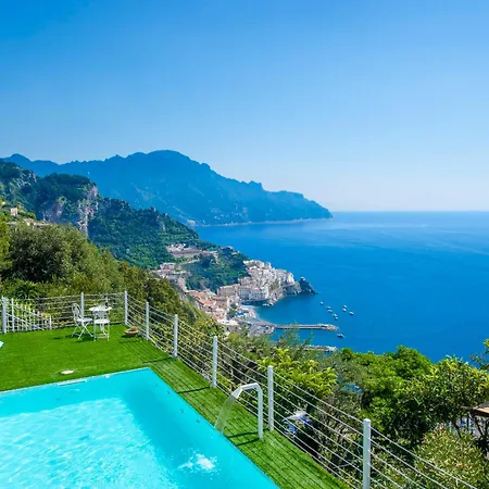 Exclusive On The Coast, 300 Steps From The Road By Wonder Tour أمالفي