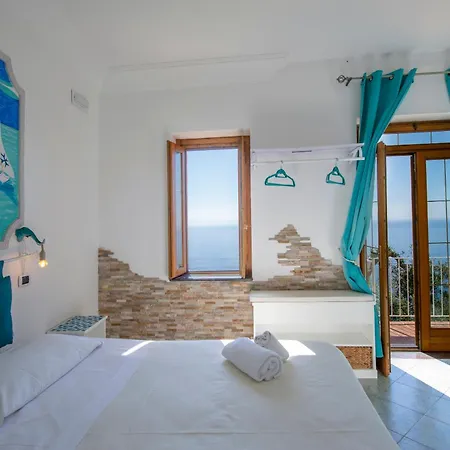 فيلة Exclusive On The Coast, 300 Steps From The Road By Wonder Tour أمالفي